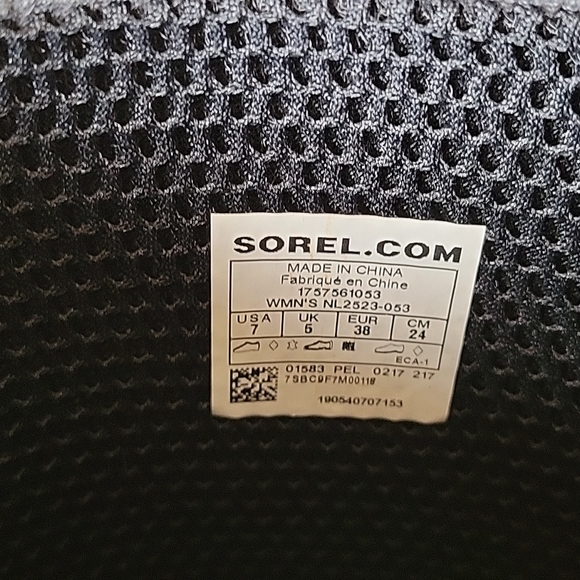 SOREL TALL RAIN BOOT - Picture 3 of 5